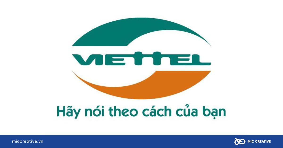 Chiến dịch PR Viettel - Hãy nói theo cách của bạn