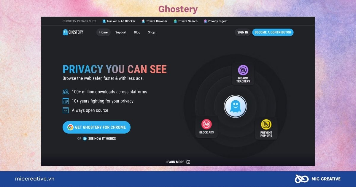 Ghostery