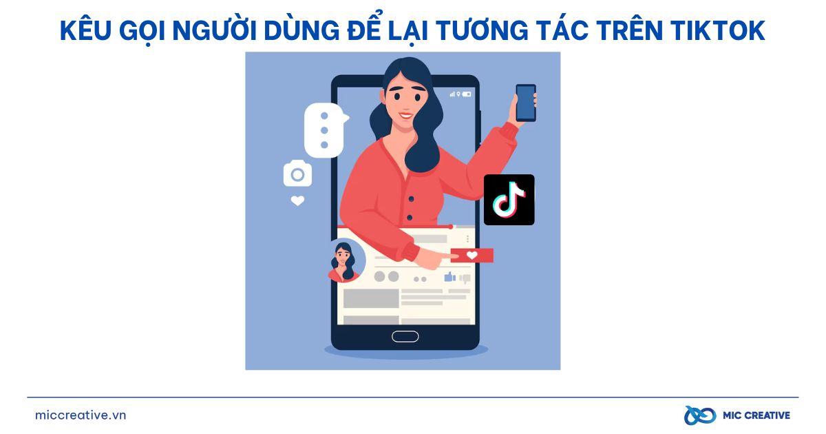 Sử dụng cử chỉ hướng dẫn người xem tương tác