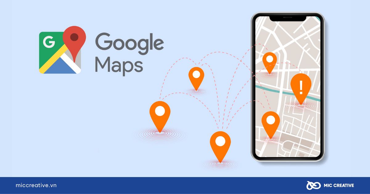 Tìm hiểu về dịch vụ SEO Google Maps là gì ?