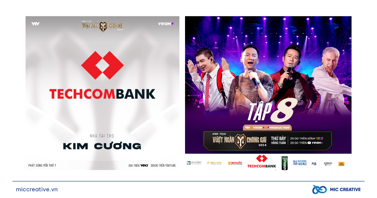 Techcombank - Đồng hành “vượt chông gai” để dựng niềm tin vững chắc 