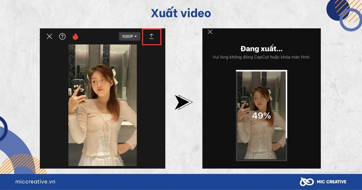 Xuất video