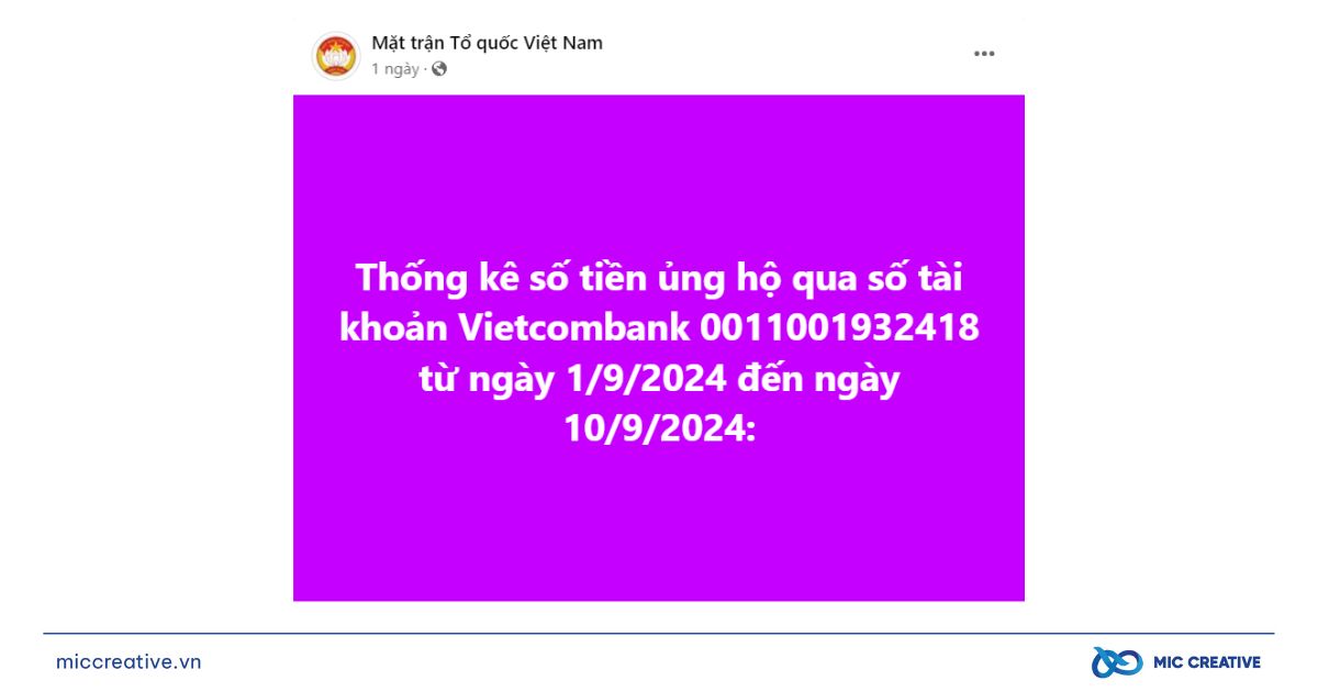 Lợi dụng từ thiện để “phông bạt”