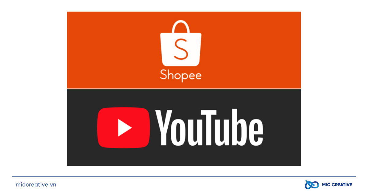 Cái bắt tay bất ngờ của Youtube và Shopee