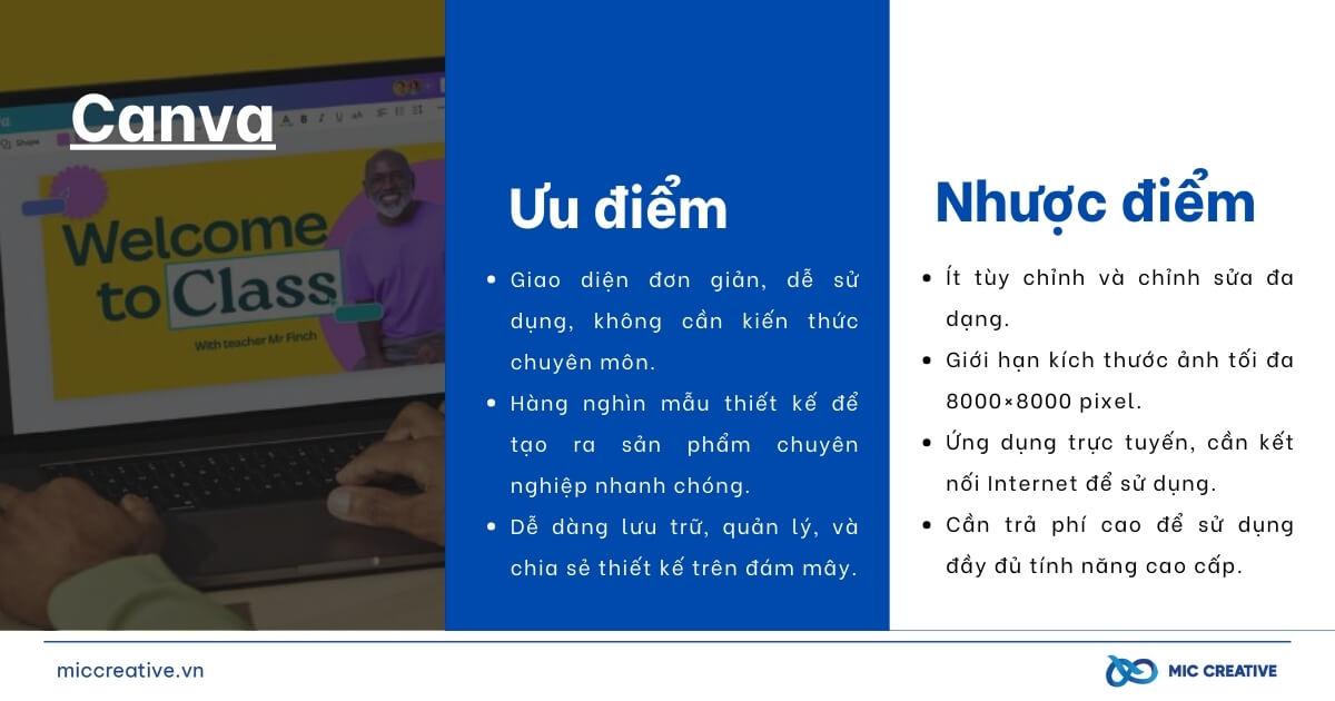 Canva là một công cụ hỗ trợ thiết kế hình ảnh, đồ họa và hoạt động dưới dạng phần mềm trực tuyến