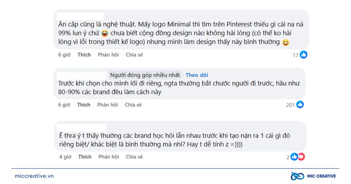 Bị tố “mượn ý tưởng” của thương hiệu khác, Bông Biêng có đang vi phạm đạo đức nghề nghiệp? Bong Bieng bi to muon y tuong cua thuong hieu khac 1