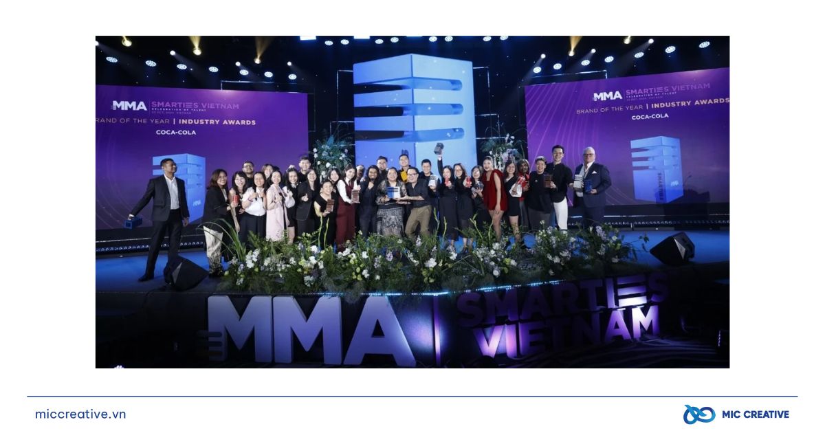 Thành công ấn tượng tại giải MMA SMARTIES 2024