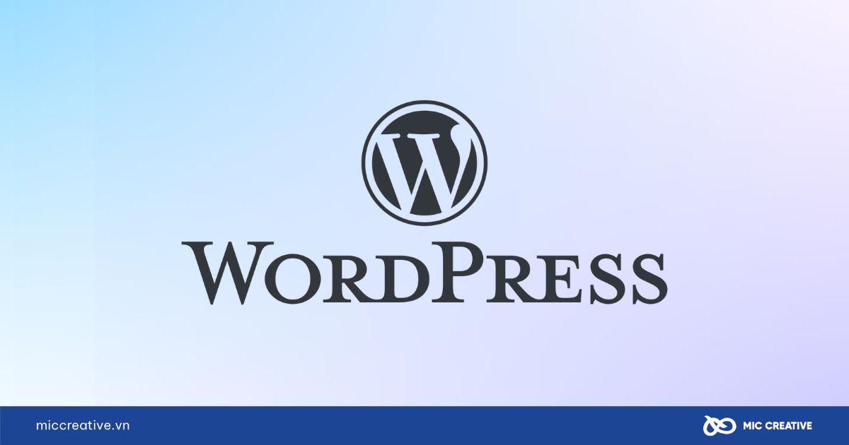 Hệ thống quản lý nội dung WordPress