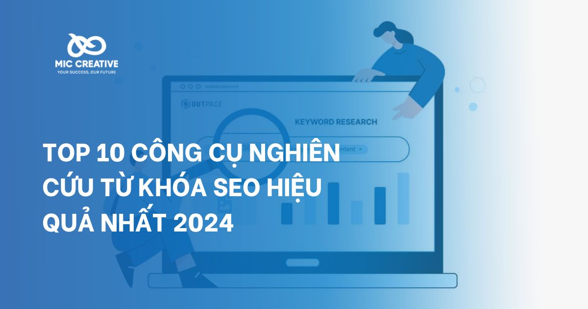 Công cụ nghiên cứu từ khóa SEO hiệu quả