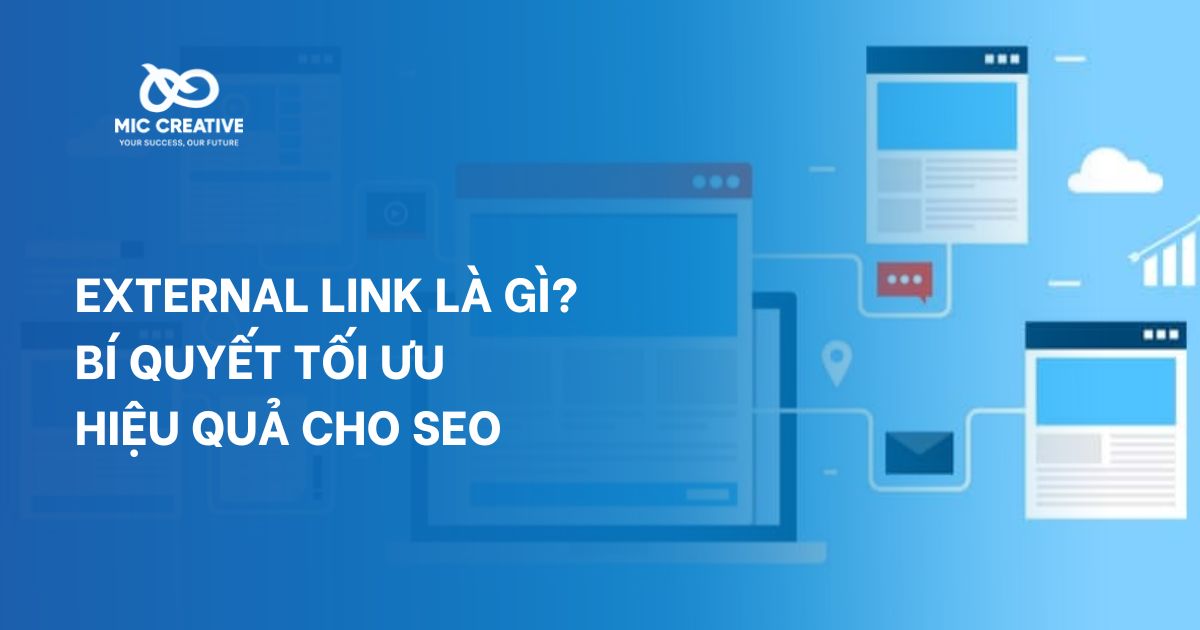 External Link là gì? Bí quyết tối ưu hiệu quả cho SEO