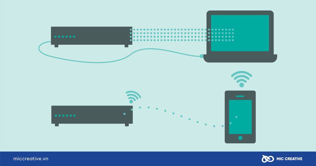 Kiểm tra lại kết nối Internet trên điện thoại