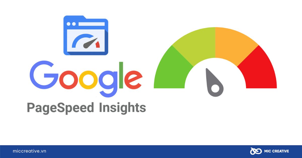 Sử dụng phần mềm Google PageSpeed Insights