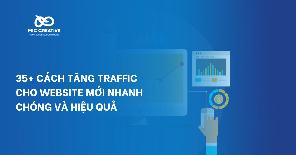 Cách tăng Traffic cho website