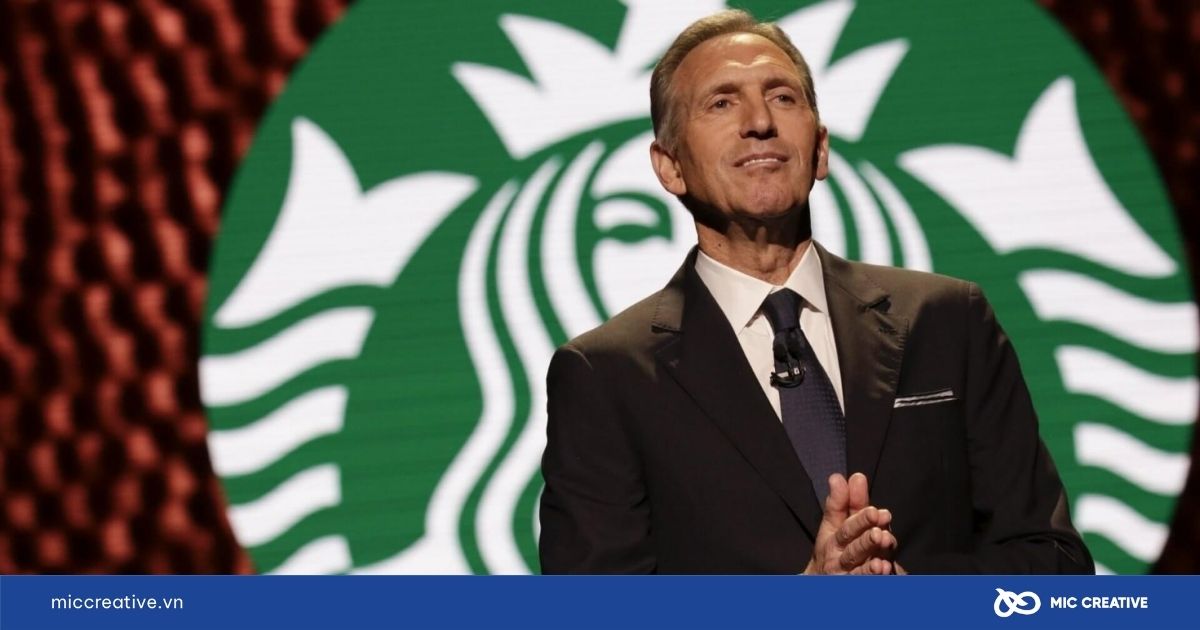 Howard Schultz