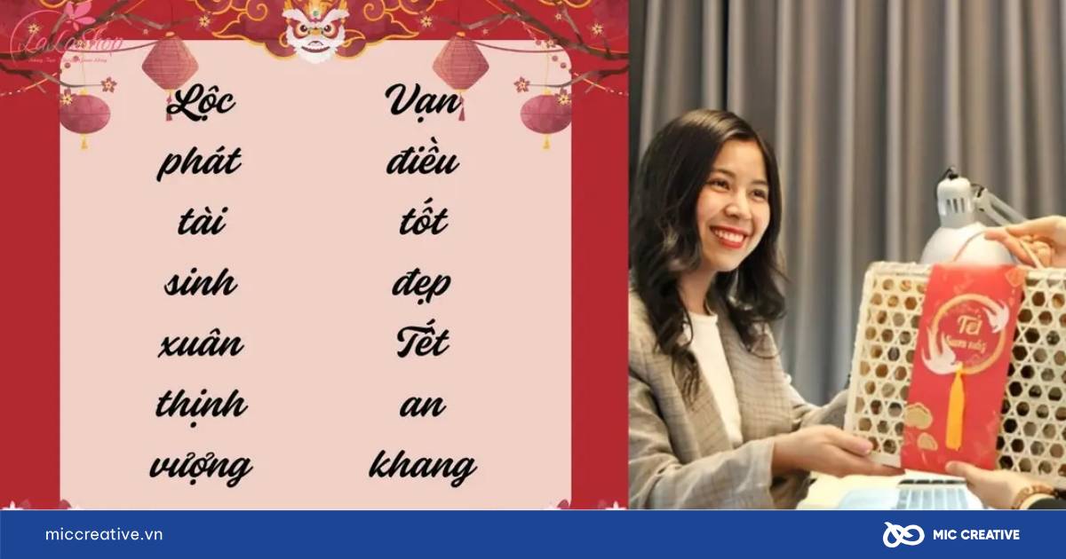 Câu đối Tết chúc doanh nghiệp