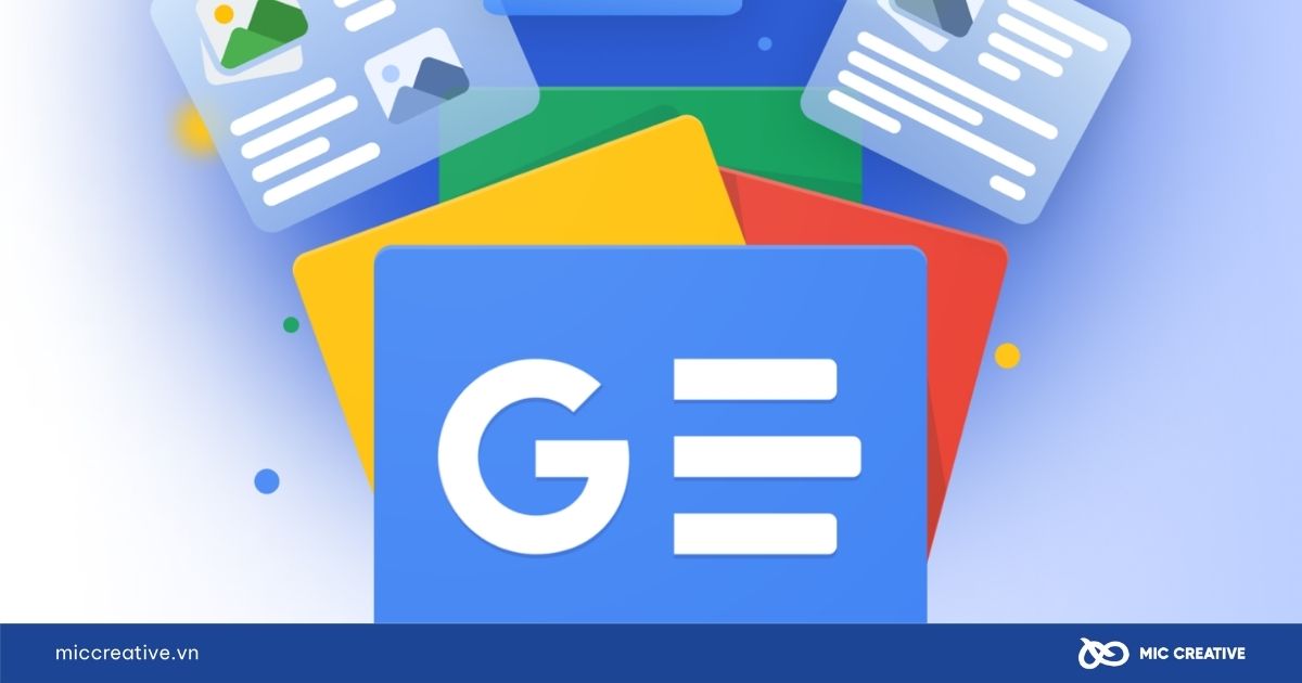 Đăng bài trên Google News