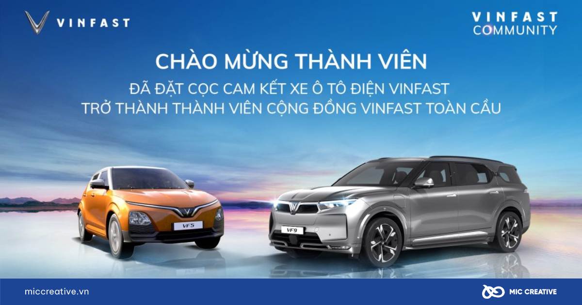 Diễn đàn Cộng đồng VinFast toàn cầu