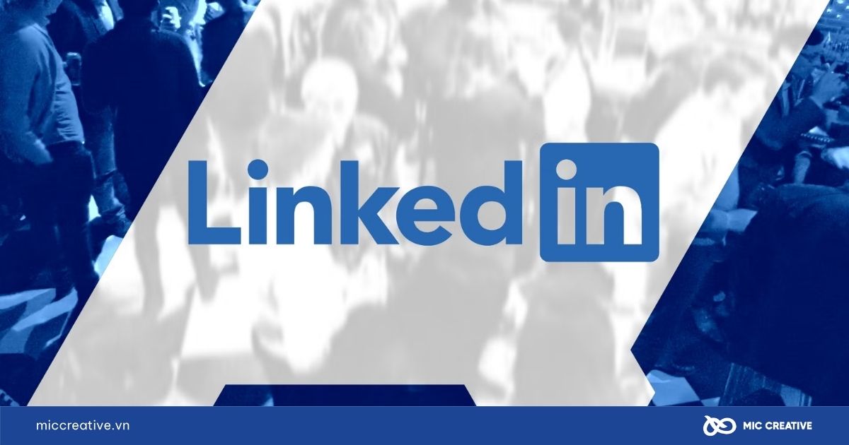 Hoạt động trên Linkedin