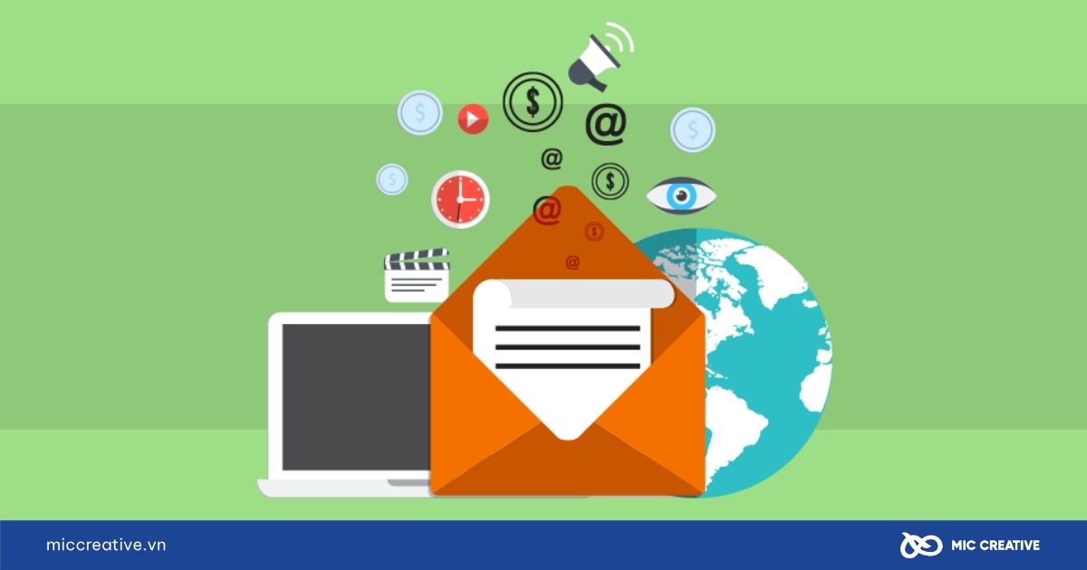 Sử dụng Email Marketing