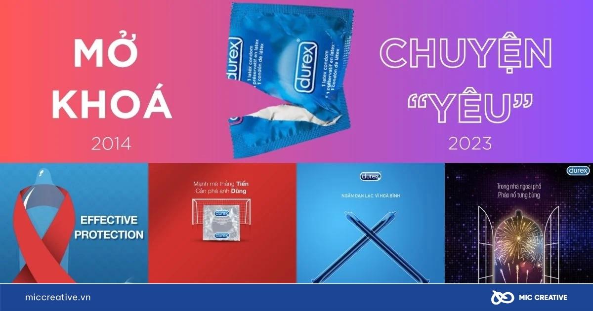 Thương hiệu Durex thích ứng với văn hóa bản địa