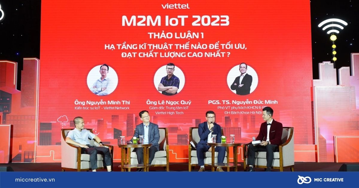 Viettel ra mắt IoT