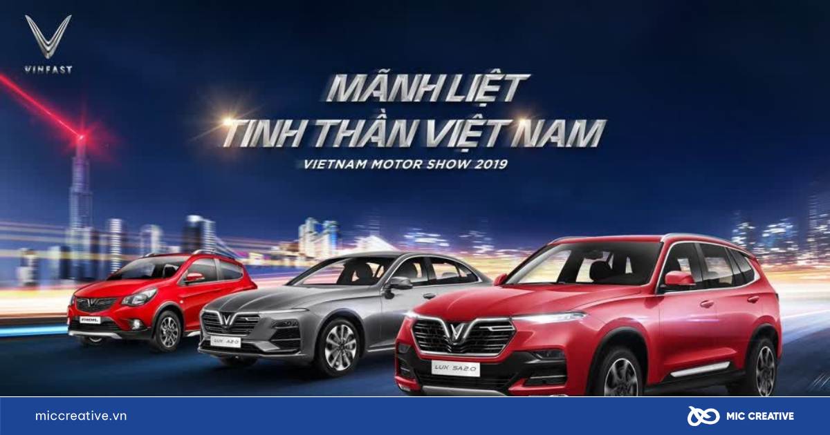 Phân Tích Chi Tiết Chiến Lược Marketing Của Vinfast