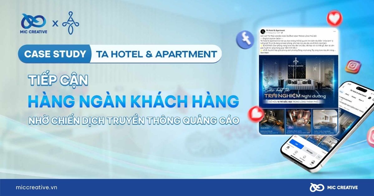 Case Study Trường An HOTEL & APARTMENT