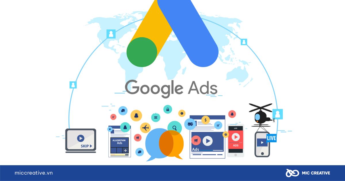 Tổng quan về quảng cáo Google giá rẻ