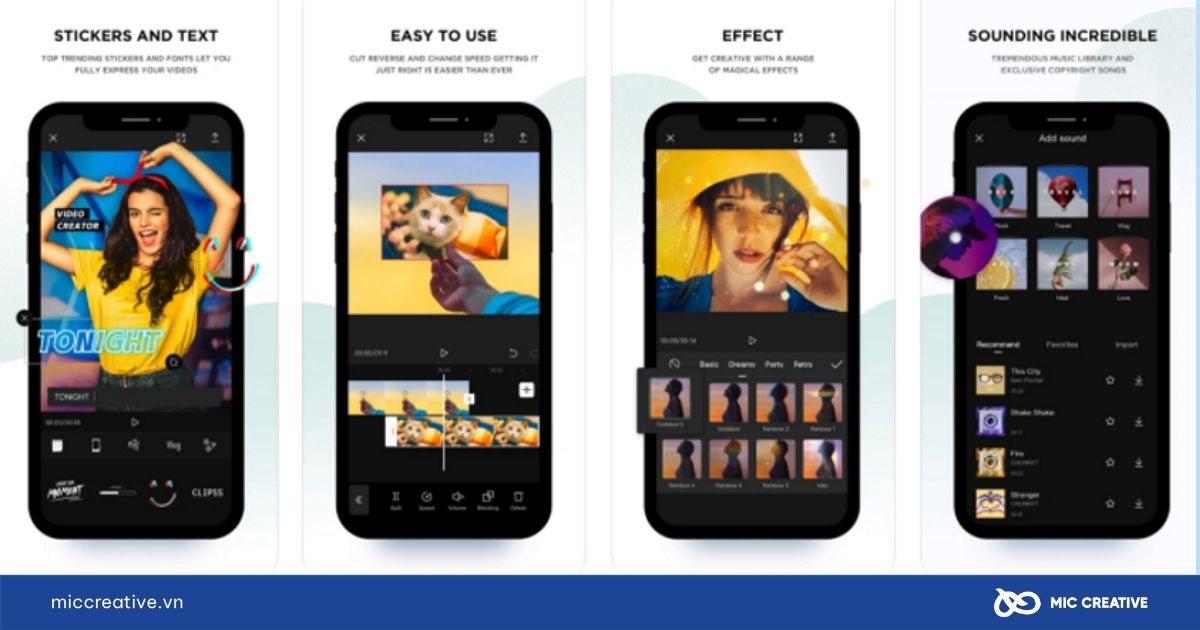 Instagram ra mắt ứng dụng Edits cạnh tranh với CapCut