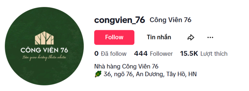 Công viên 76 fireshot capture 044 cong vien 76 congvien 76 tiktok wwwtiktokcom 20250330195945 smzey