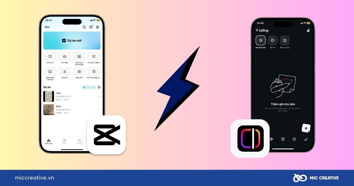 Instagram Edits cạnh tranh với CapCut TikTok