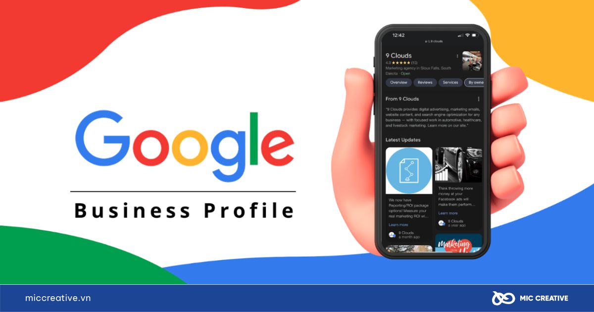 Tối ưu Google Business Profile chuẩn SEO địa phương