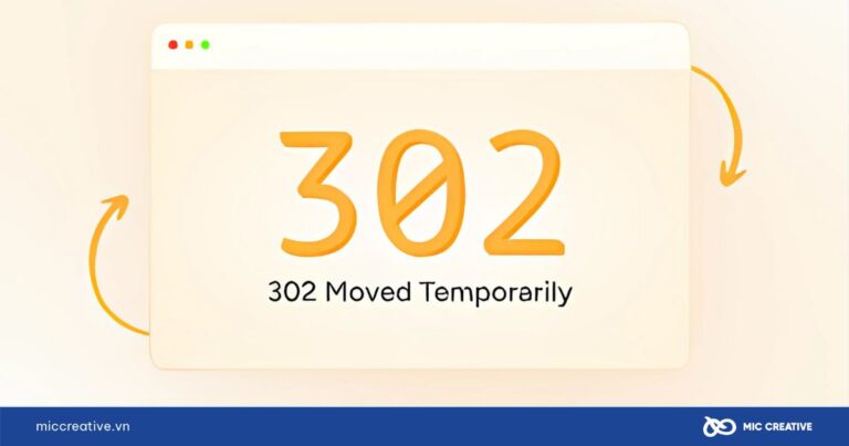 302 Status code là gì? Nguyên nhân và giải pháp khắc phục