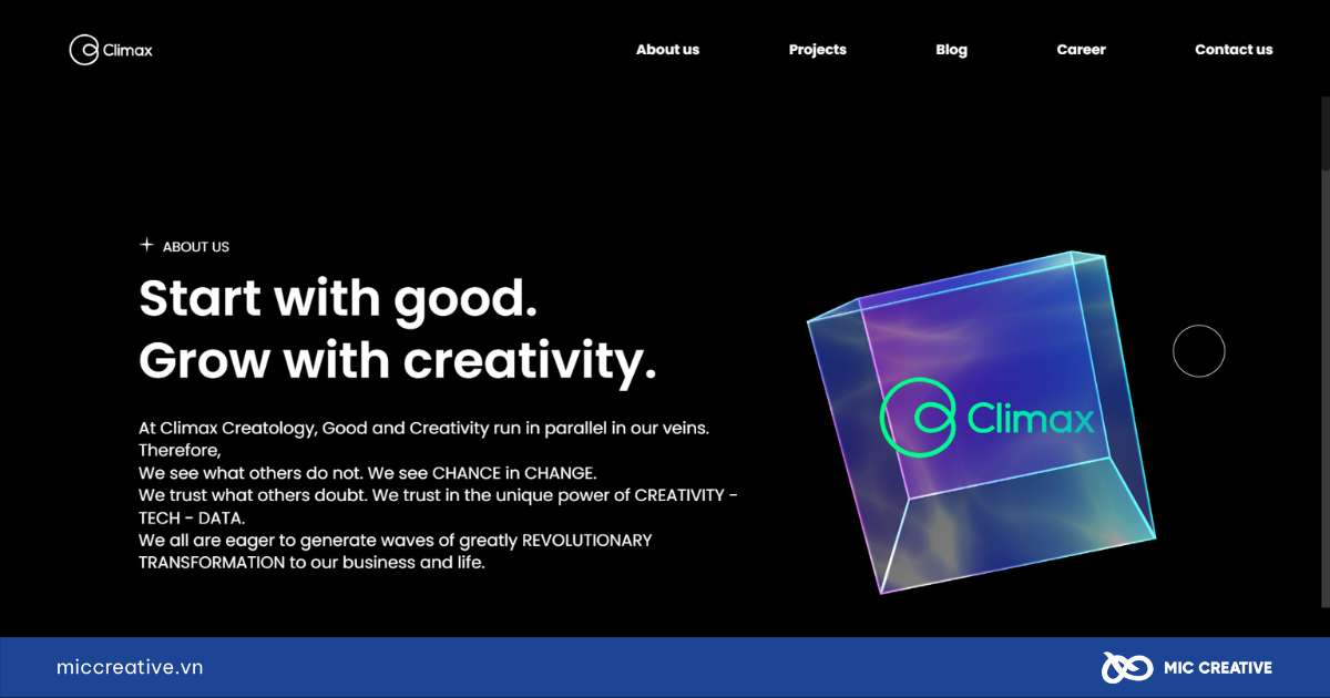 Agency quảng cáo