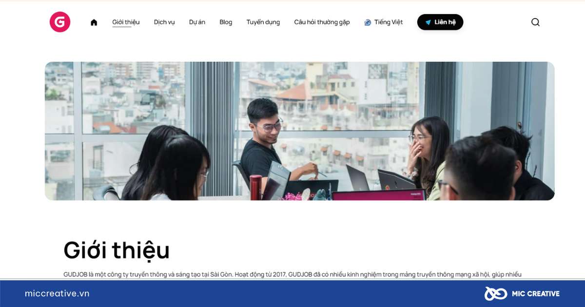 Agency quảng cáo