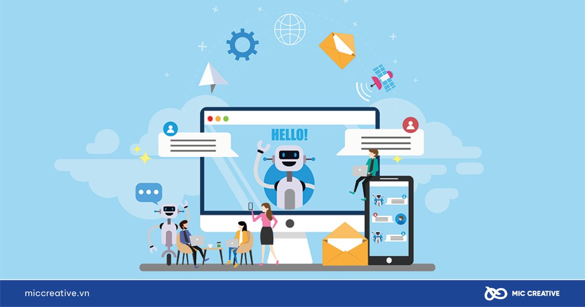 AI marketing là gì?