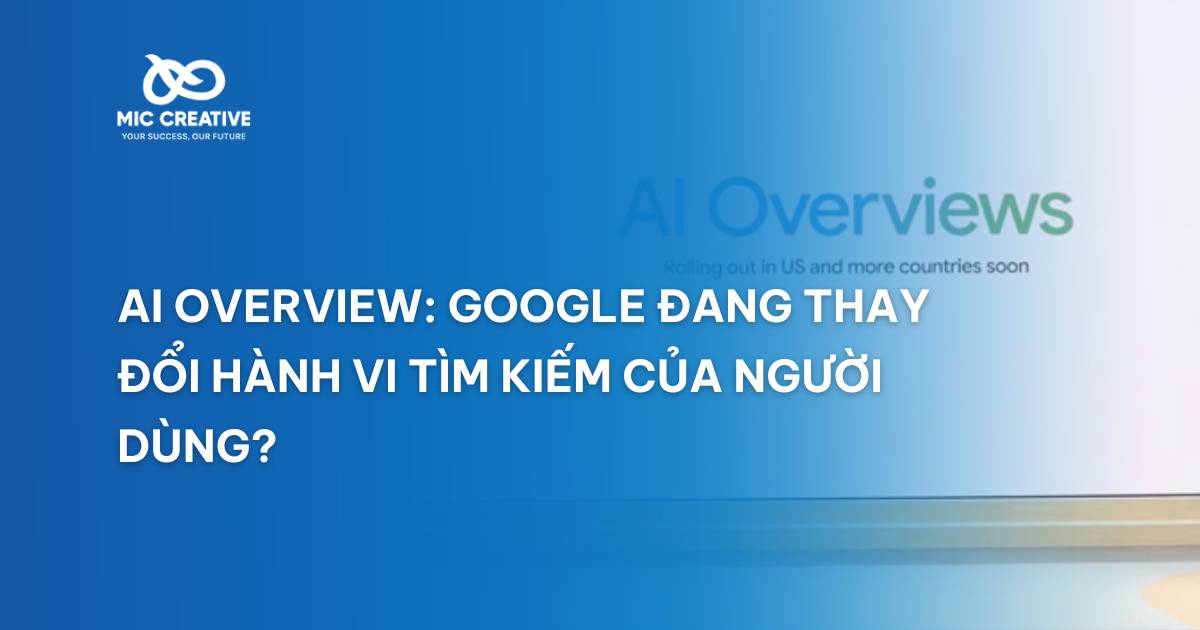 AI Overviews làm giảm tỷ lệ CTR, dân SEO phản ứng như nào?
