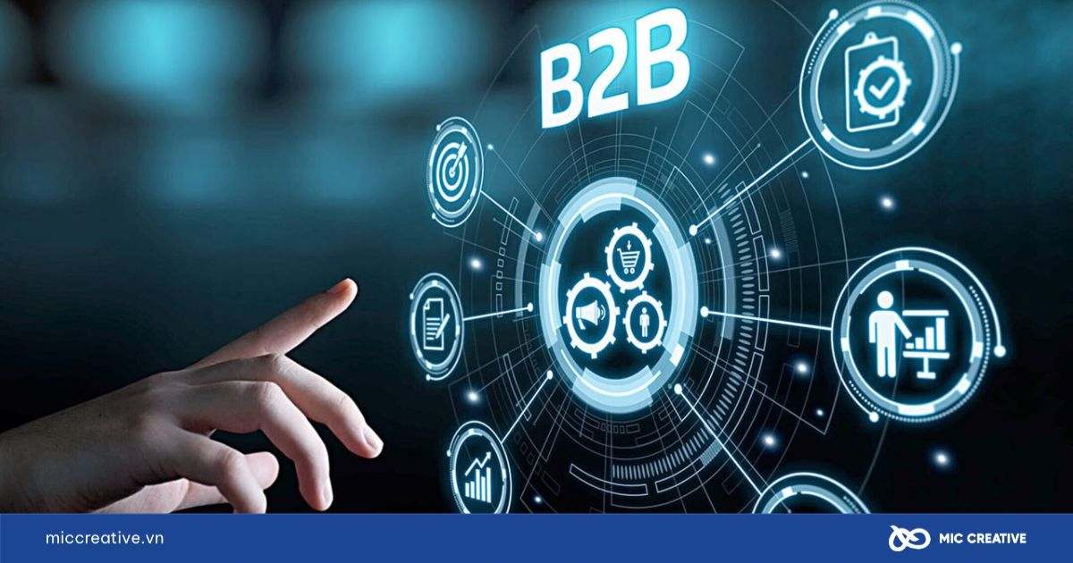 B2B là gì?