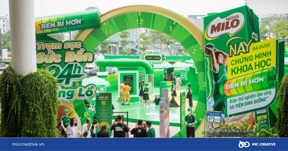 Ba sai lầm truyền thông phổ biến mà quảng cáo sữa Milo đã mắc phải