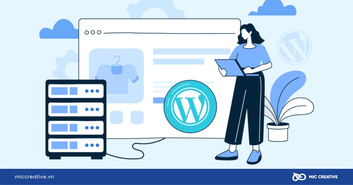 Bí quyết chọn dịch vụ thiết kế web WordPress chất lượng