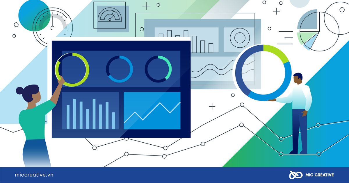 Các công cụ và phần mềm hỗ trợ tạo Dashboard