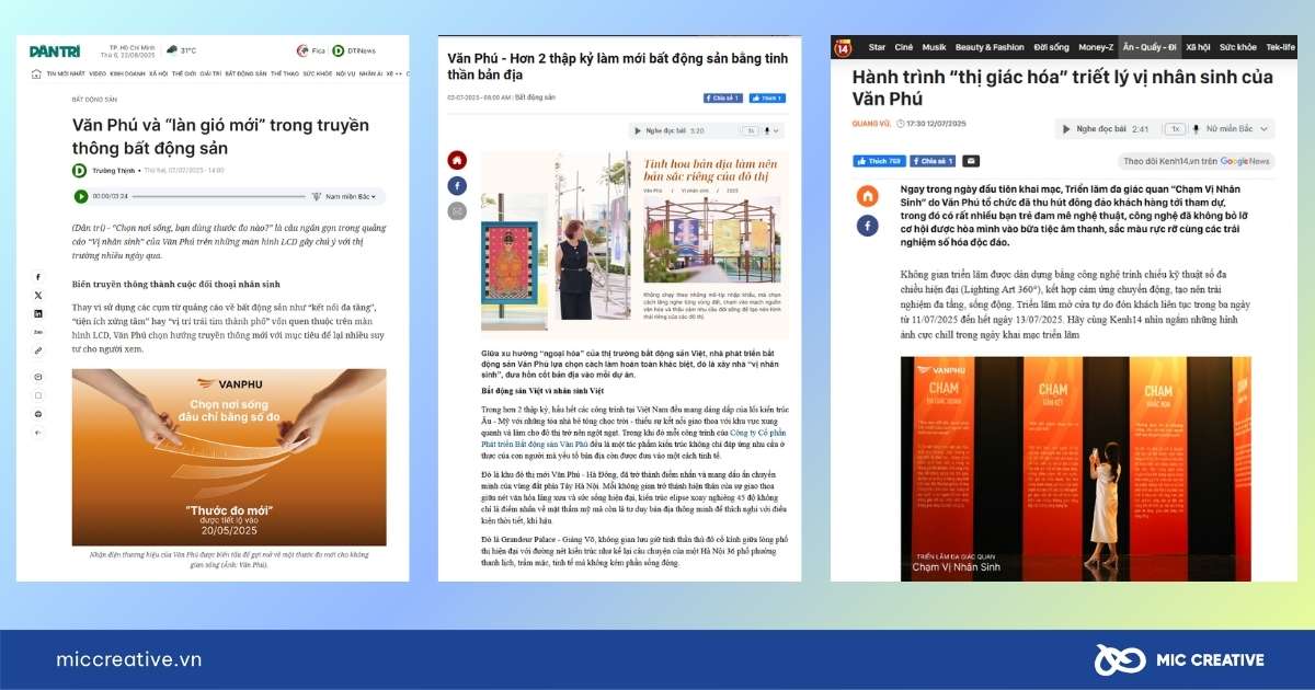 chiến dịch marketing thành công ở Việt Nam