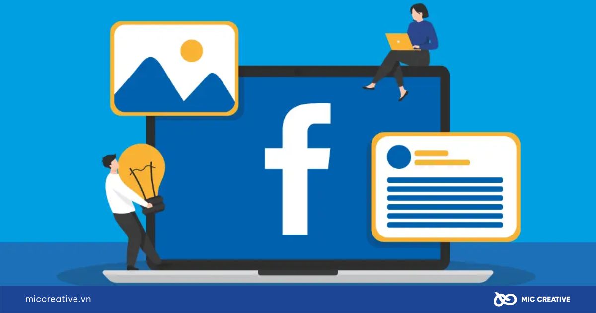 Các loại content Facebook phổ biến và hiệu quả
