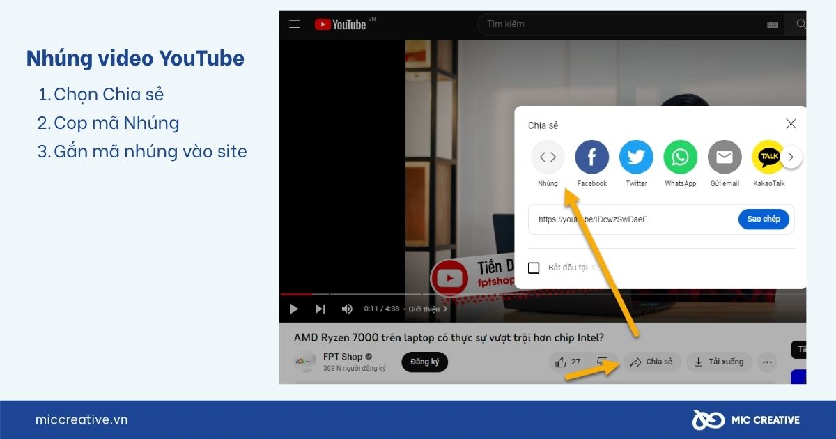Cách dùng iFrame html