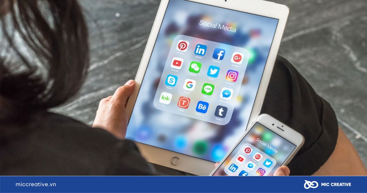 Cách giải trí đa kênh thay đổi thói quen tiêu thụ nội dung