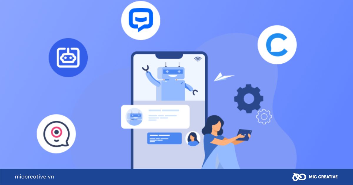 Chatbot và hỗ trợ khách hàng tự động