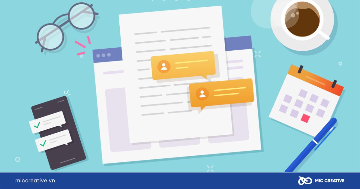Chuẩn bị trước khi viết brief