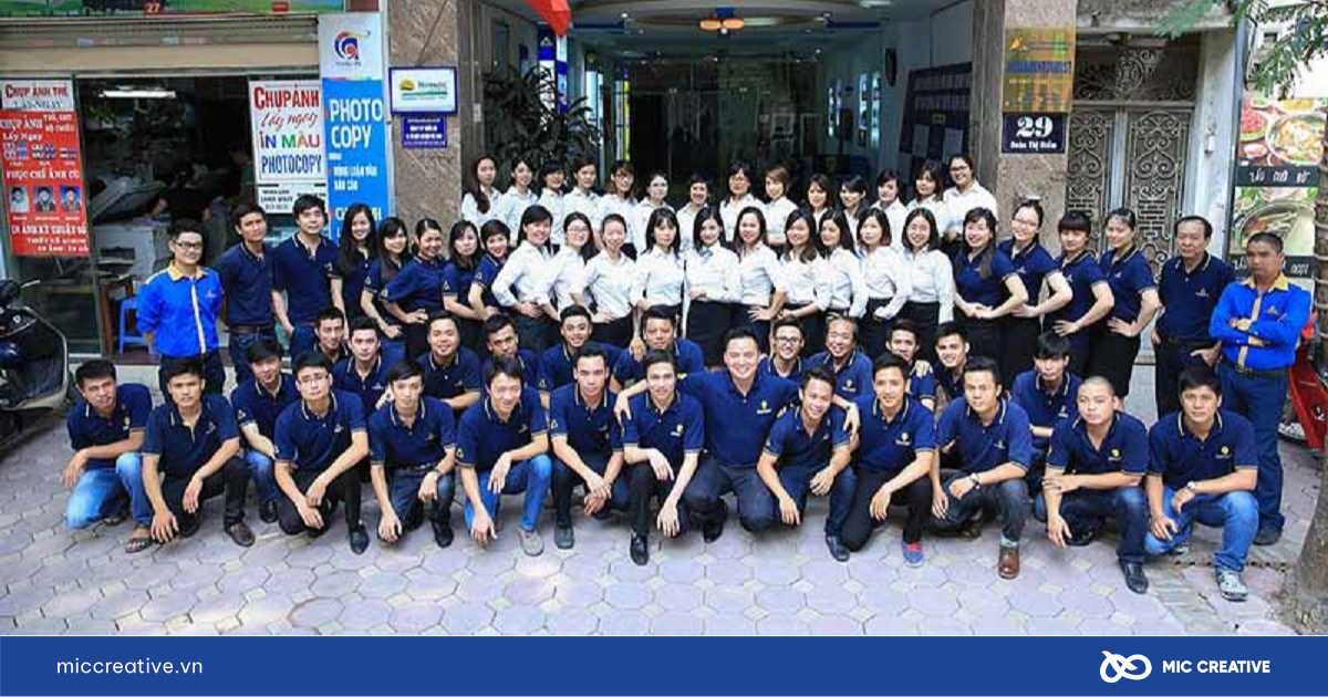 công ty tổ chức sự kiện