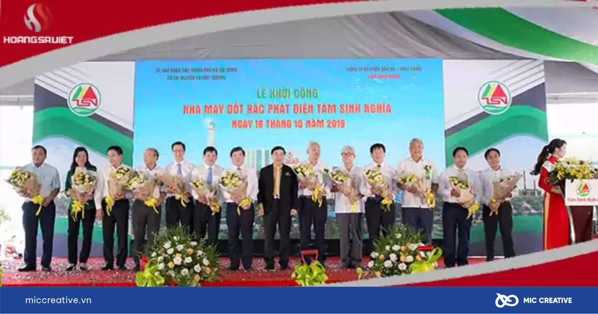công ty tổ chức sự kiện