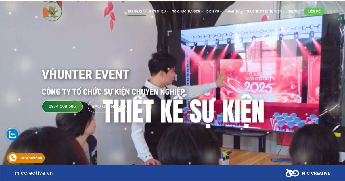 công ty tổ chức sự kiện